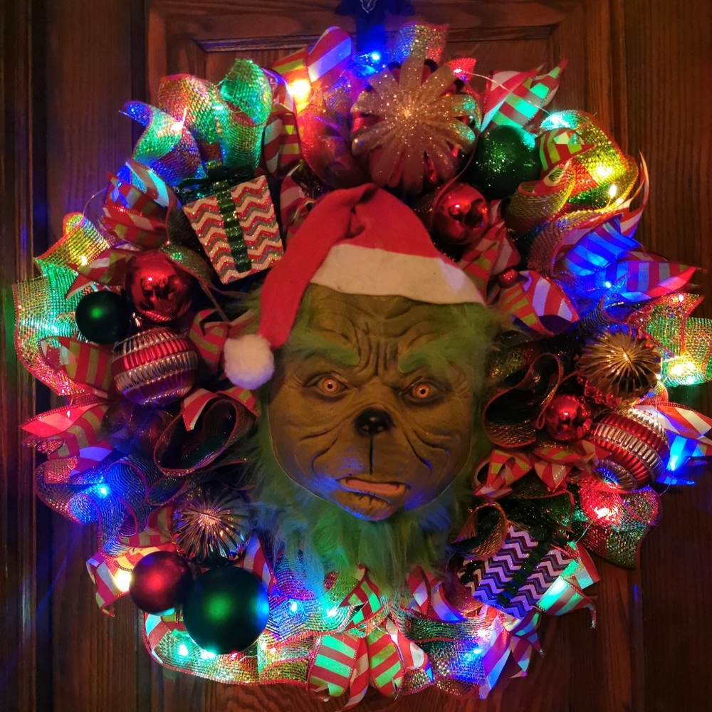 Wreath xmas